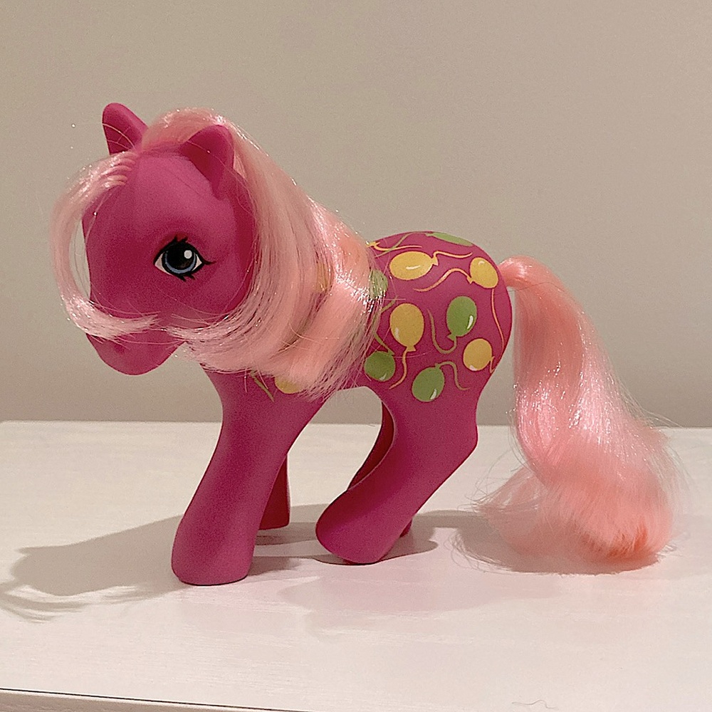 My Little Pony G1 “Up, Up, and Away”